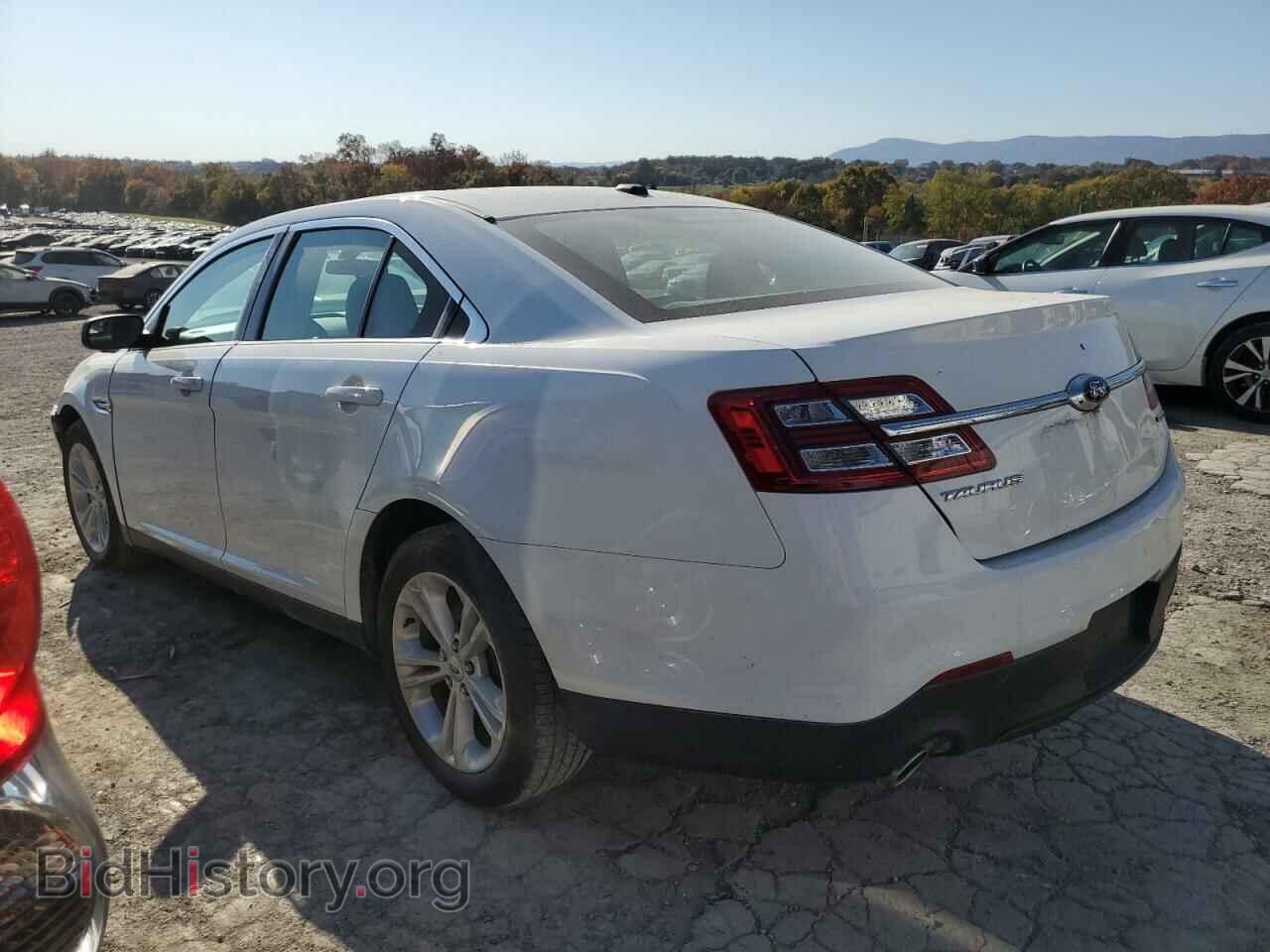 2017 FORD ALL Models - VIN: 1FAHP2D84HG135307 - Фото 2