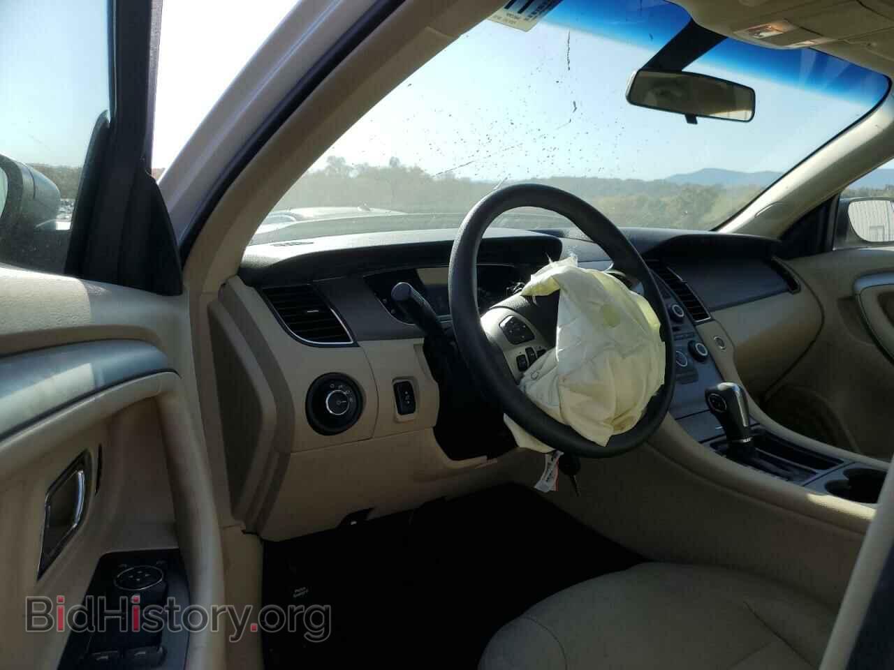 2017 FORD ALL Models - VIN: 1FAHP2D84HG135307 - Фото 8