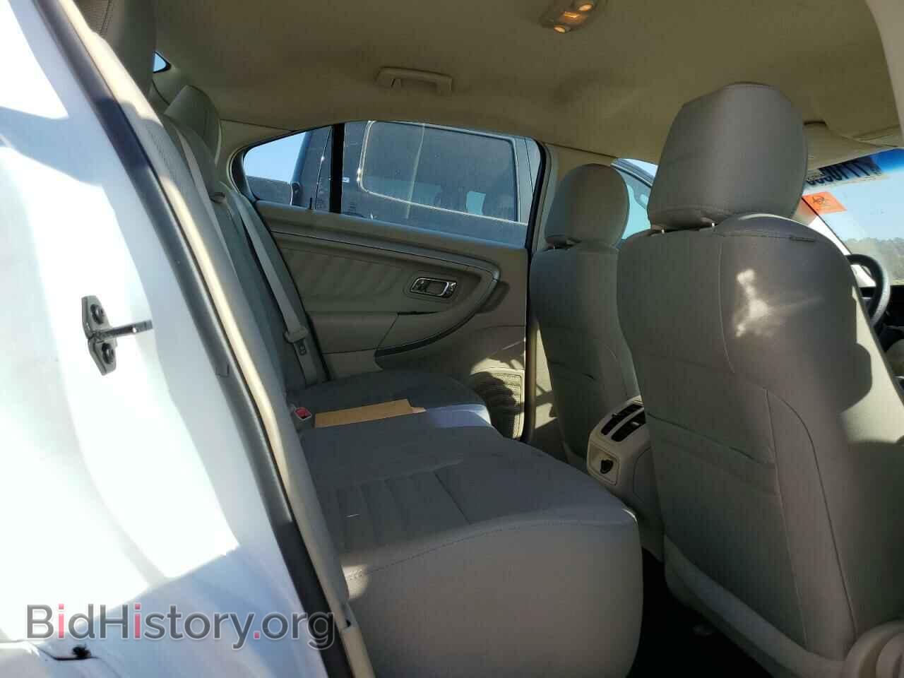 2017 FORD ALL Models - VIN: 1FAHP2D84HG135307 - Фото 10