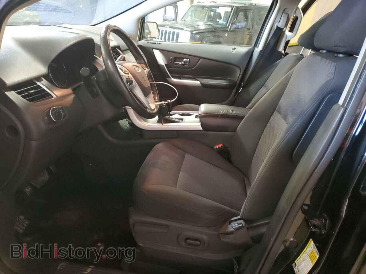 2011 FORD EDGE - VIN: 2FMDK3JC3BBB17137 - Фото 7