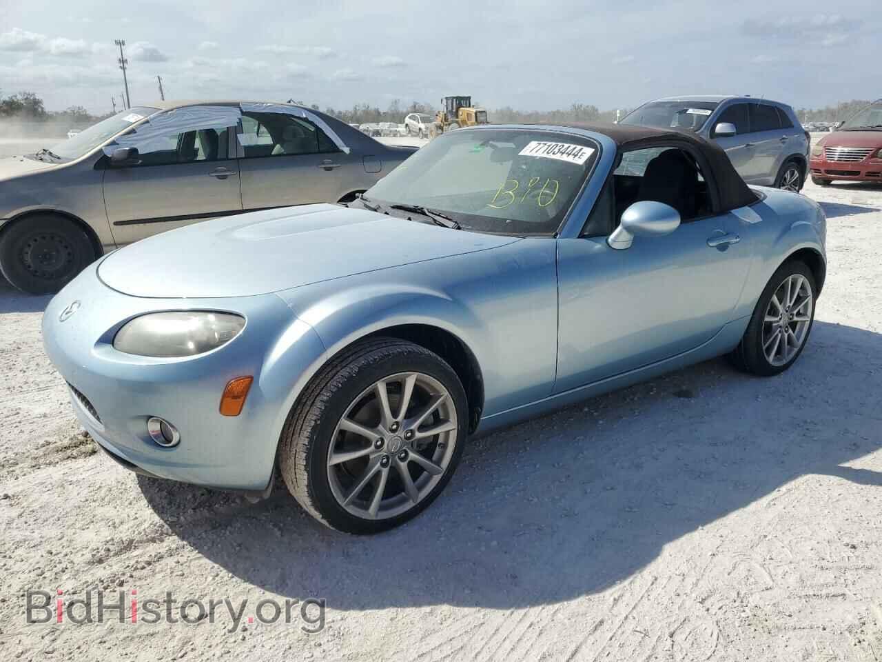 Фотография JM1NC25F680147912 - MAZDA MX5 2008