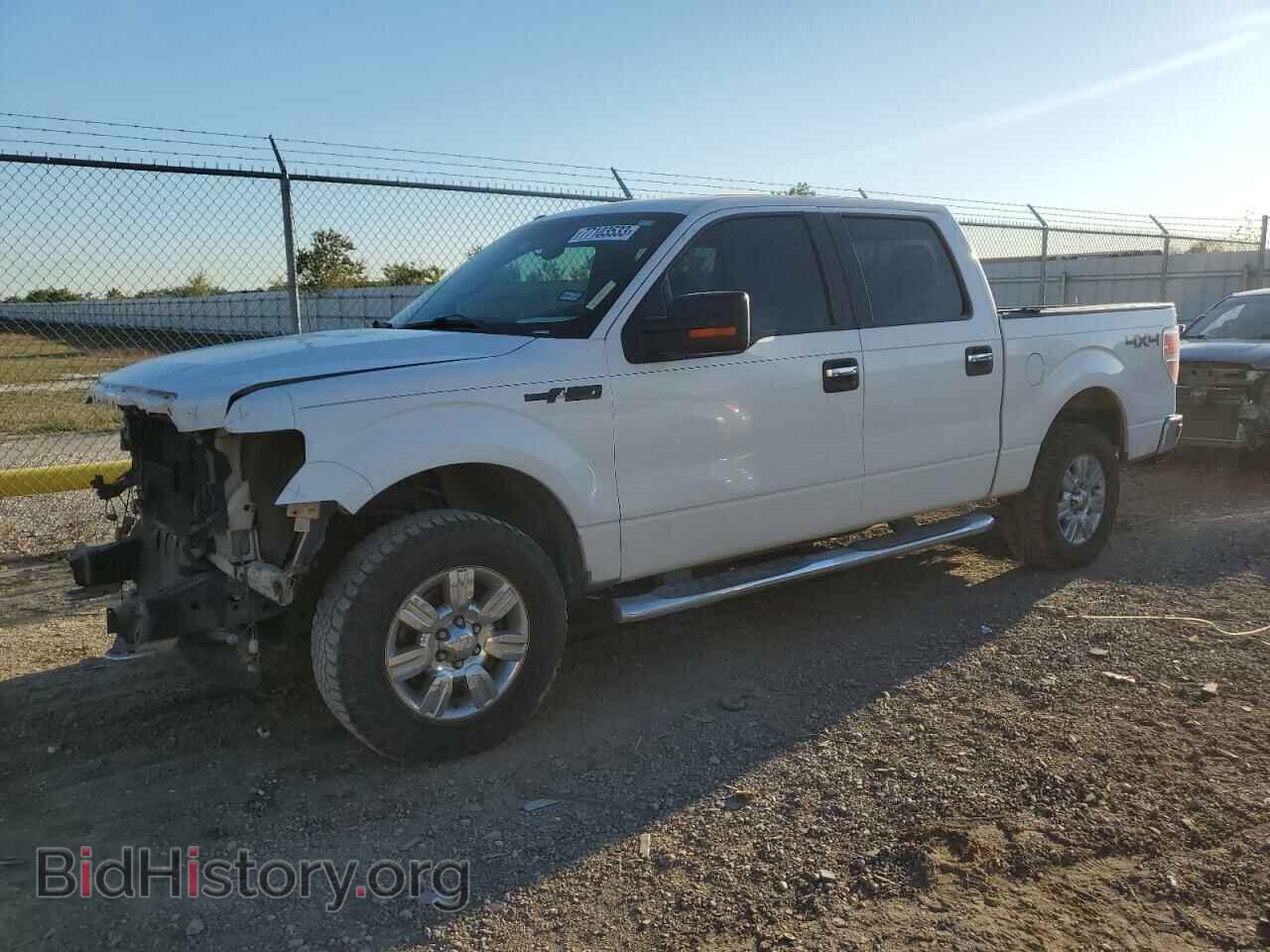 Фотография 1FTFW1EF4BFB76836 - FORD F-150 2011