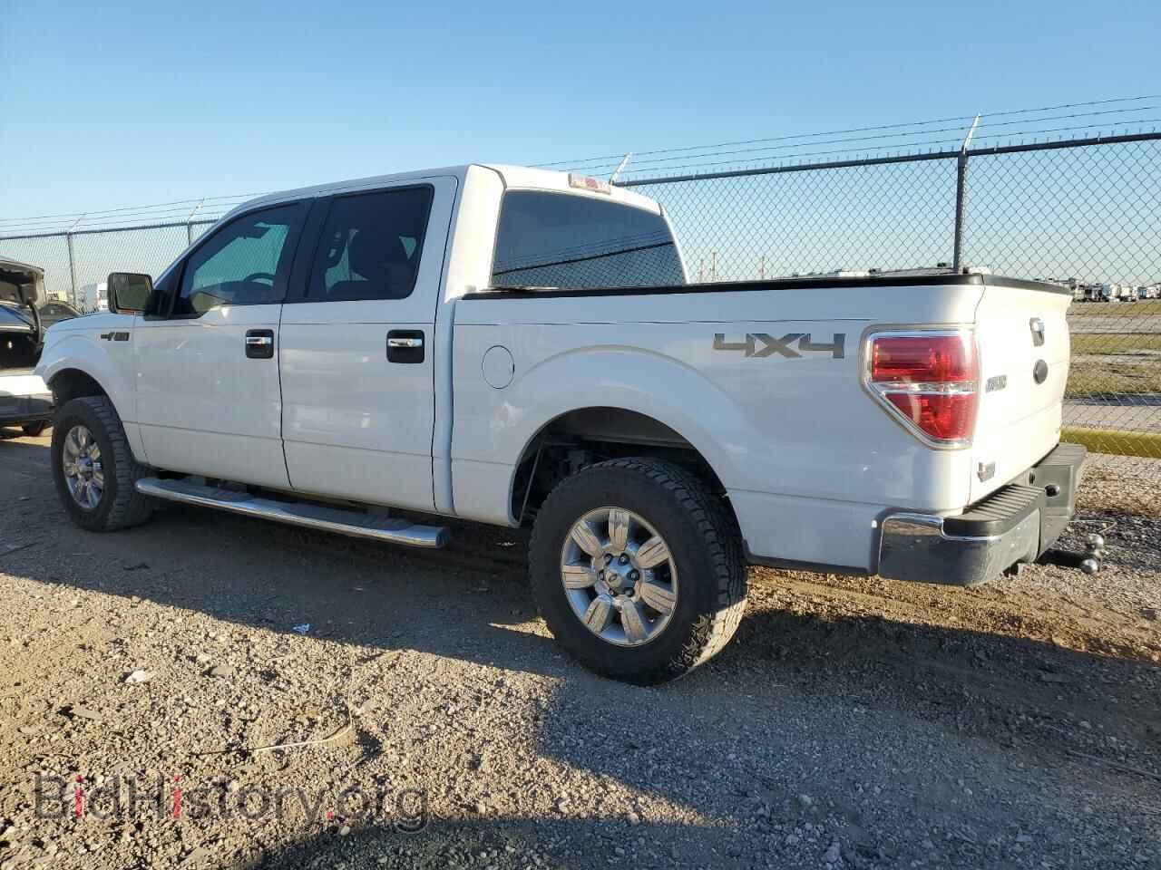 2011 FORD F-150 - VIN: 1FTFW1EF4BFB76836 - Фото 2