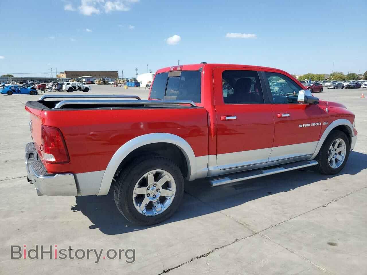 2012 DODGE RAM 1500 - VIN: 1C6RD7NT8CS189312 - Фото 3
