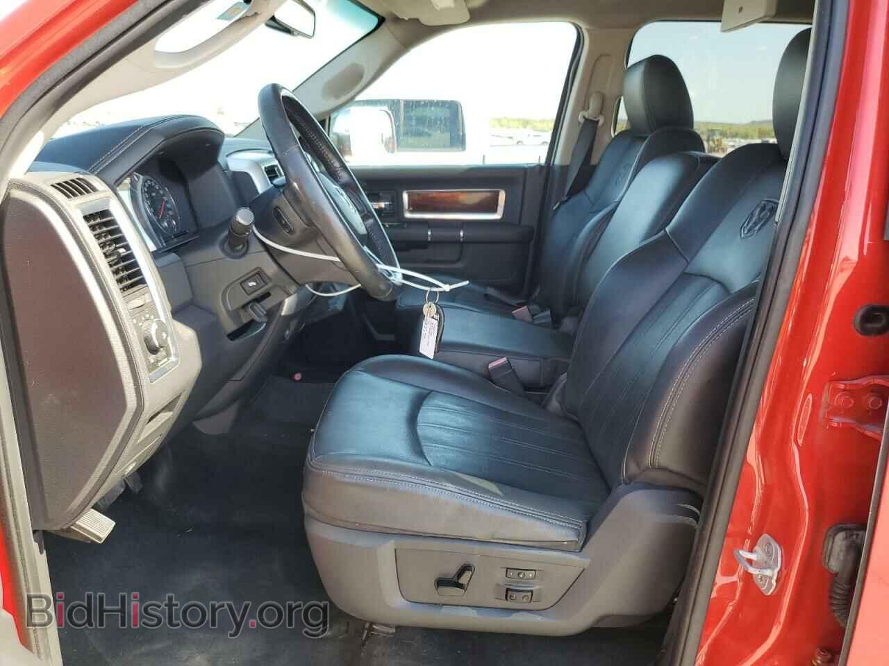2012 DODGE RAM 1500 - VIN: 1C6RD7NT8CS189312 - Фото 7