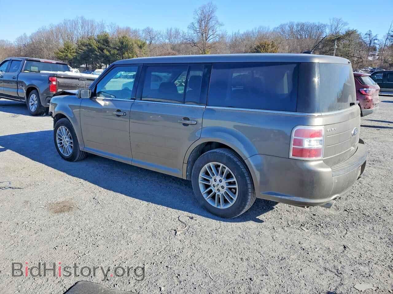 2014 FORD FLEX - VIN: 2FMGK5C86EBD22294 - Photo 2