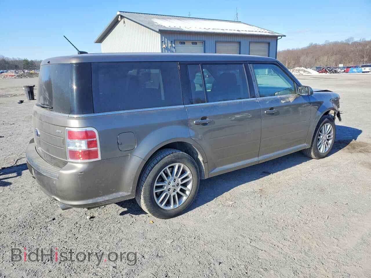 2014 FORD FLEX - VIN: 2FMGK5C86EBD22294 - Photo 3