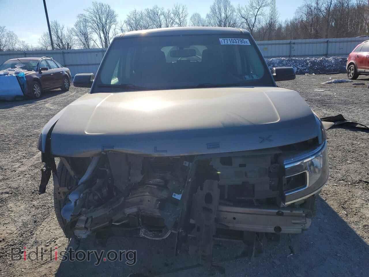 2014 FORD FLEX - VIN: 2FMGK5C86EBD22294 - Photo 5