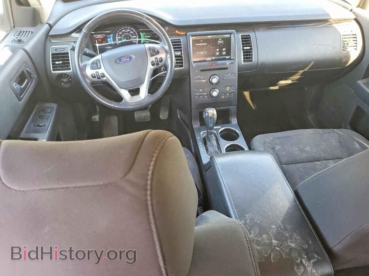 2014 FORD FLEX - VIN: 2FMGK5C86EBD22294 - Photo 8