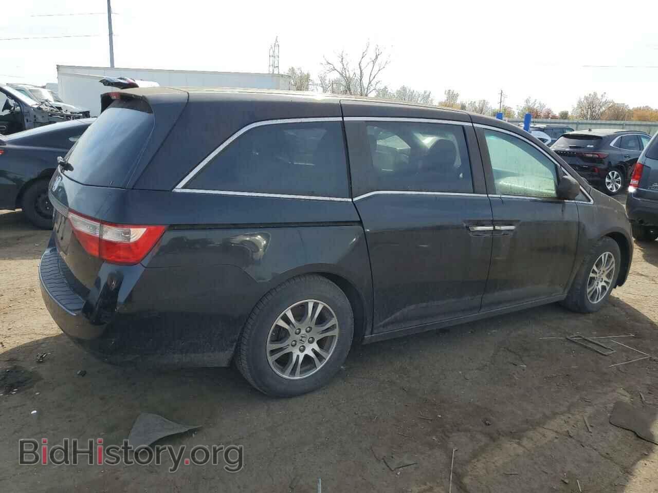 2011 HONDA All Models - VIN: 5FNRL5H42BB098326 - Фото 3