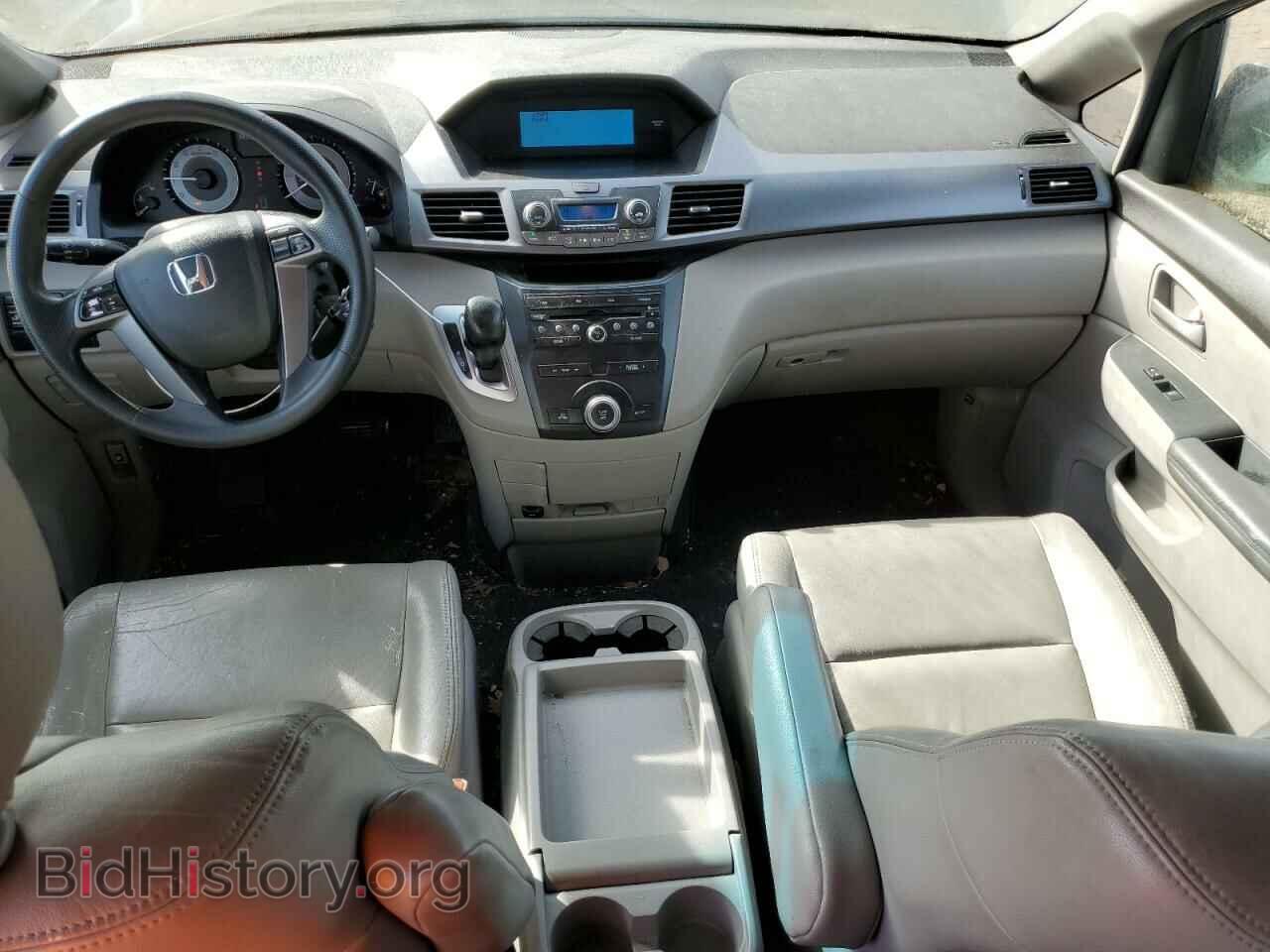 2011 HONDA All Models - VIN: 5FNRL5H42BB098326 - Фото 8
