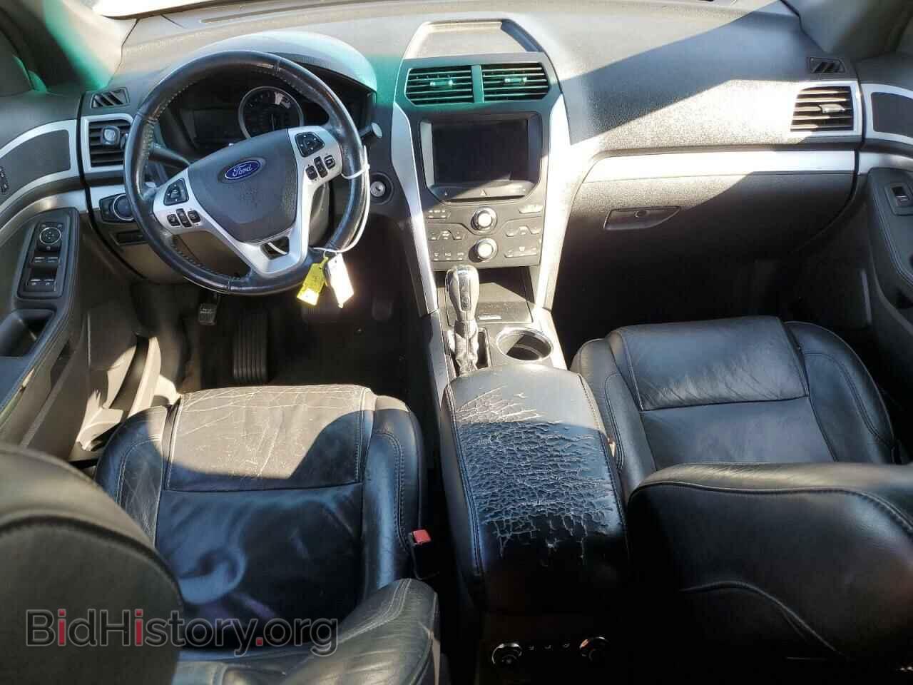 2011 FORD EXPLORER - VIN: 1FMHK7D86BGA65480 - Photo 8