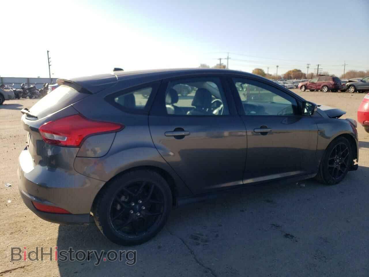2016 FORD FOCUS - VIN: 1FADP3K28GL209241 - Фото 3