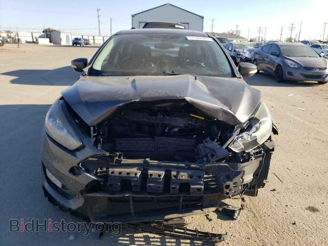 2016 FORD FOCUS - VIN: 1FADP3K28GL209241 - Фото 5