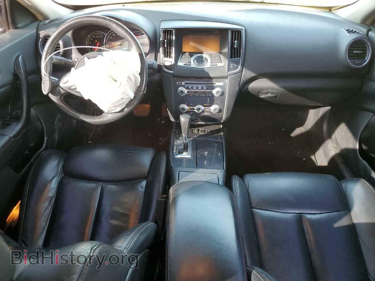 2014 NISSAN MAXIMA - VIN: 1N4AA5APXEC909286 - Фото 8
