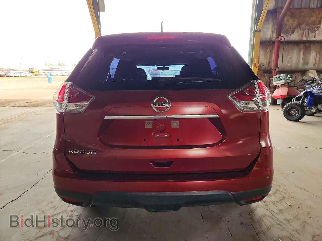 2015 NISSAN ROGUE - VIN: KNMAT2MT8FP551918 - Фото 6