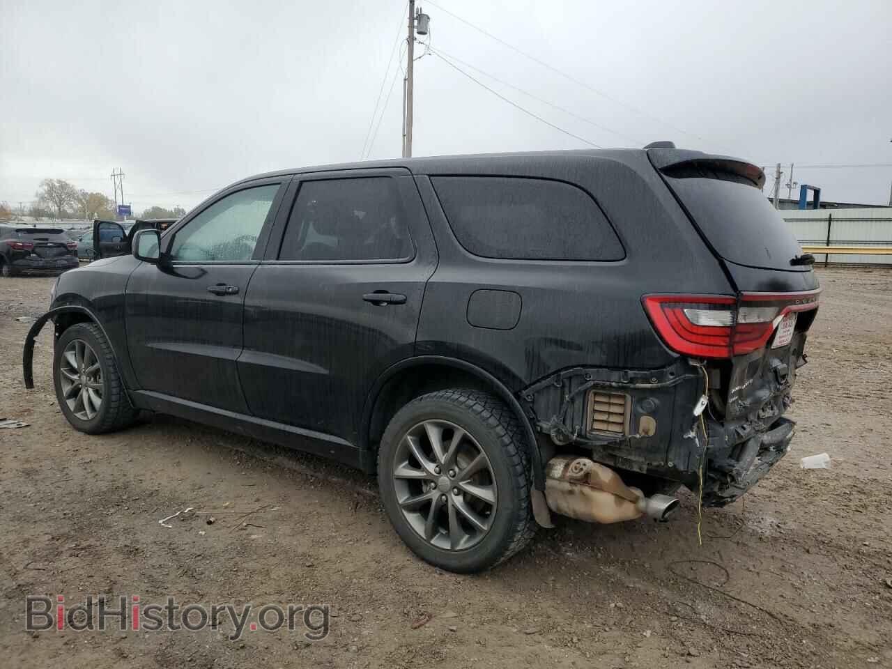 2015 DODGE DURANGO - VIN: 1C4RDJAG8FC195110 - Photo 2