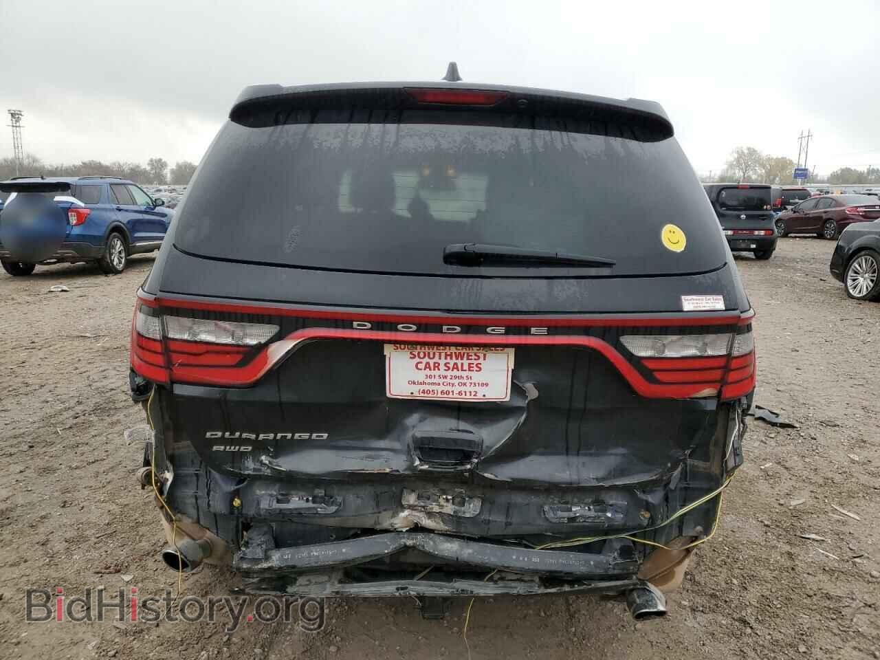 2015 DODGE DURANGO - VIN: 1C4RDJAG8FC195110 - Photo 6