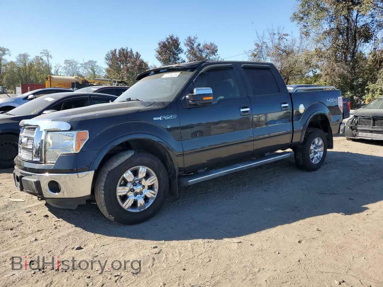 Photo 1FTFW1EF8BFA02882 - FORD F-150 2011