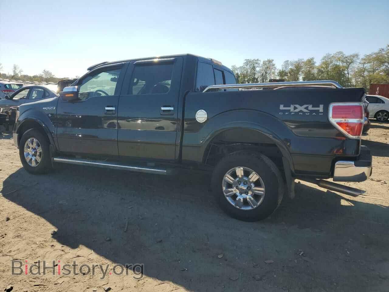 2011 FORD F-150 - VIN: 1FTFW1EF8BFA02882 - Фото 2
