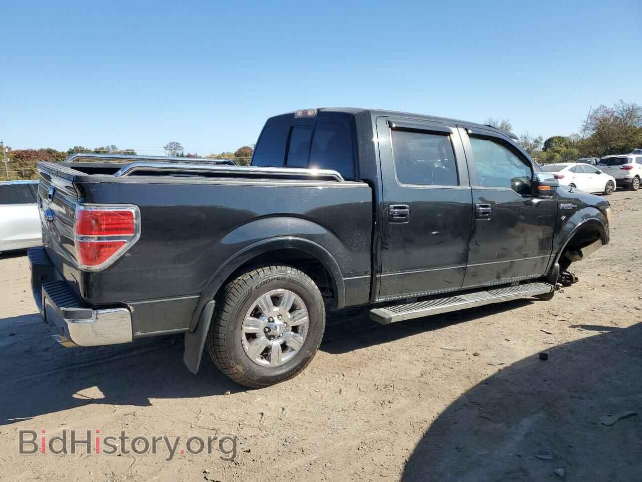 2011 FORD F-150 - VIN: 1FTFW1EF8BFA02882 - Фото 3