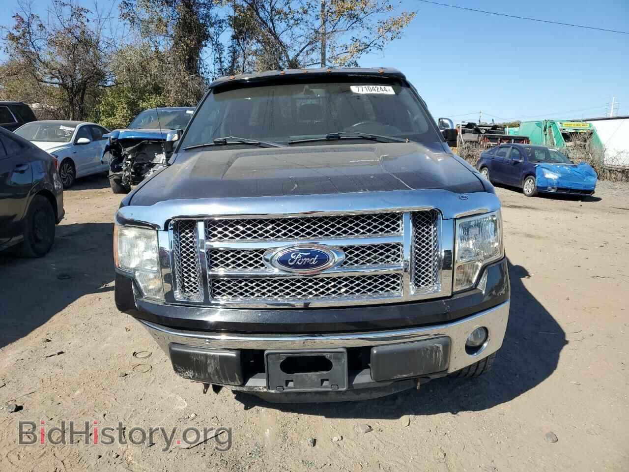 2011 FORD F-150 - VIN: 1FTFW1EF8BFA02882 - Фото 5