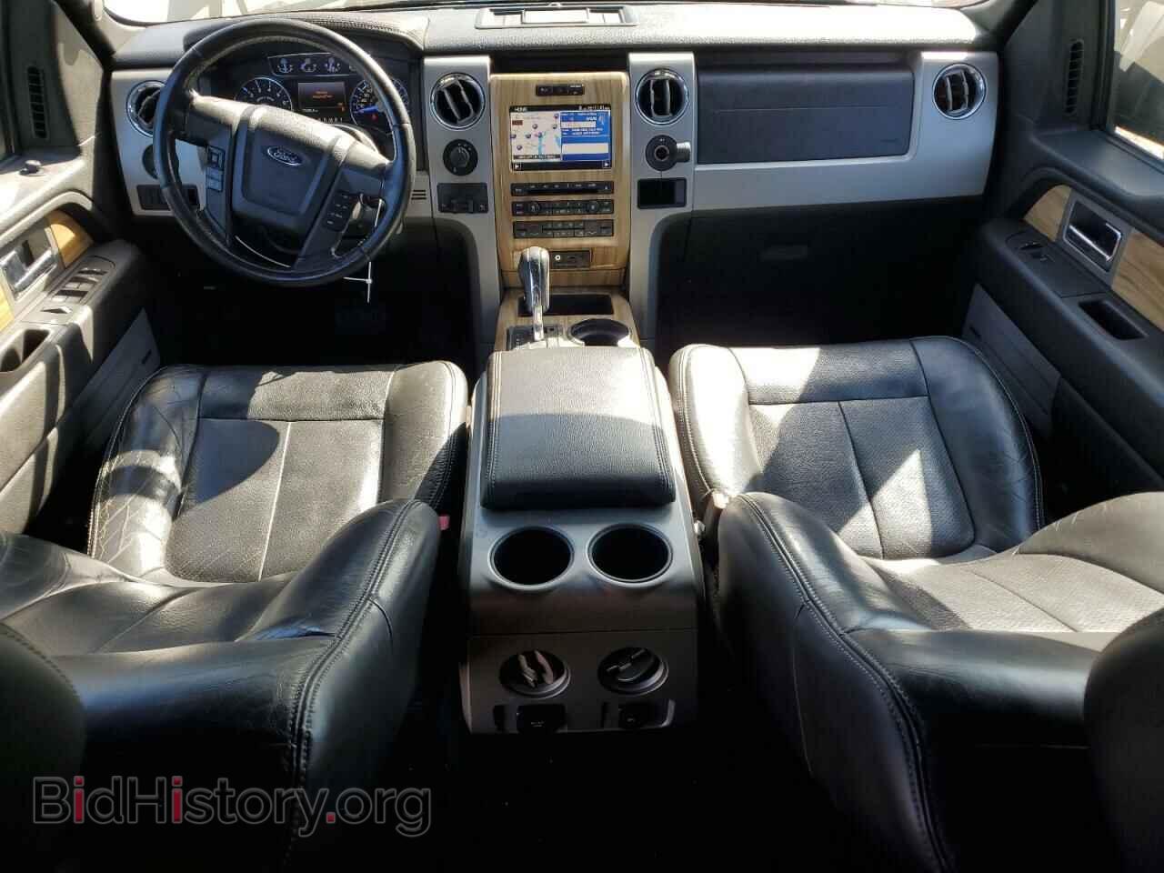 2011 FORD F-150 - VIN: 1FTFW1EF8BFA02882 - Фото 8