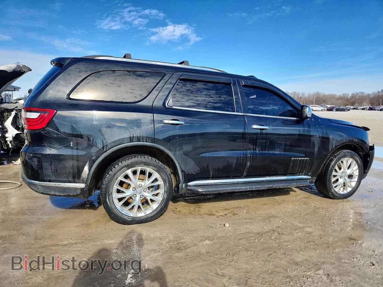 2015 DODGE DURANGO - VIN: 1C4RDJEG4FC857291 - Photo 3
