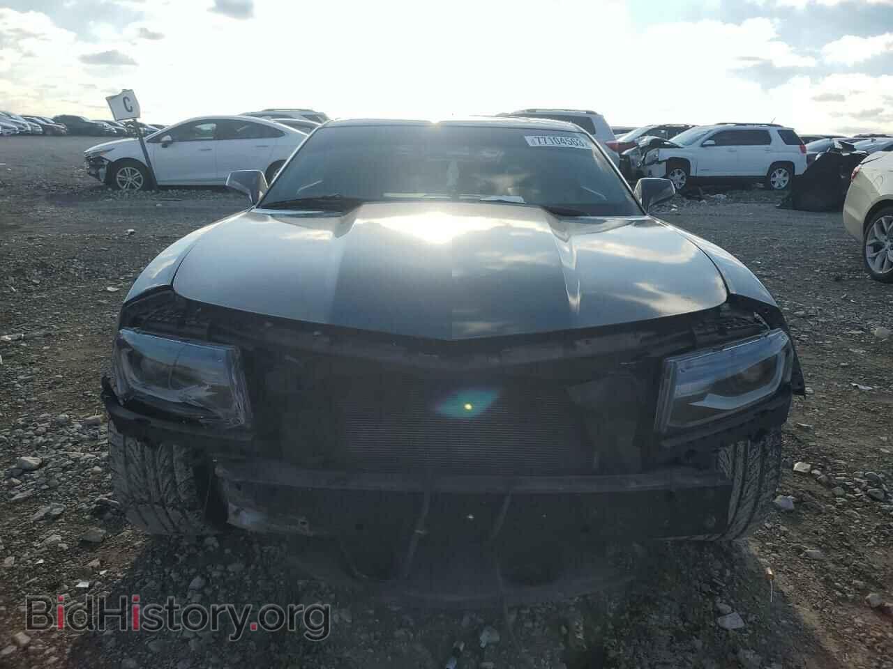 2014 CHEVROLET CAMARO - VIN: 2G1FB1E36E9128259 - Фото 5