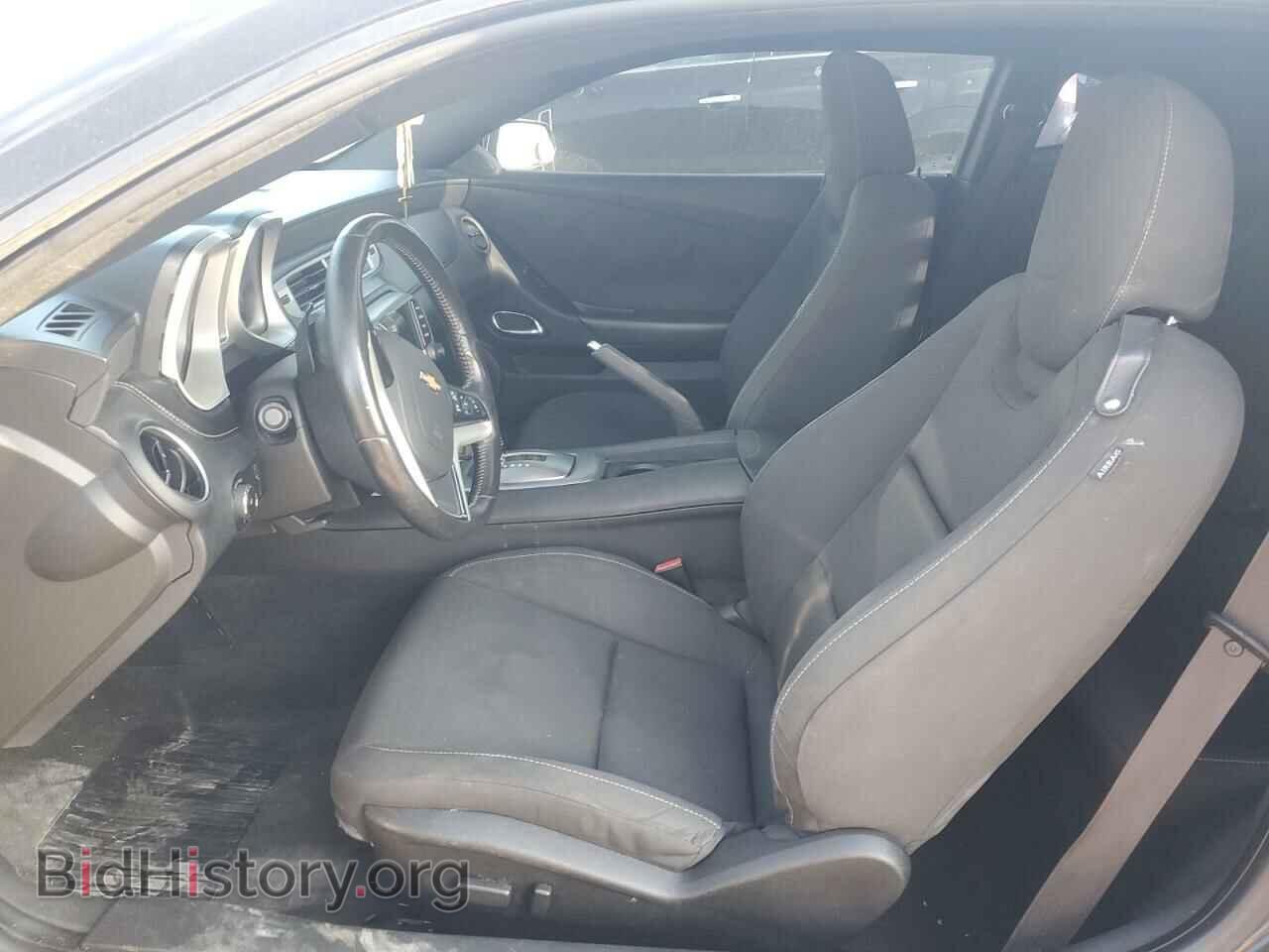 2014 CHEVROLET CAMARO - VIN: 2G1FB1E36E9128259 - Фото 7