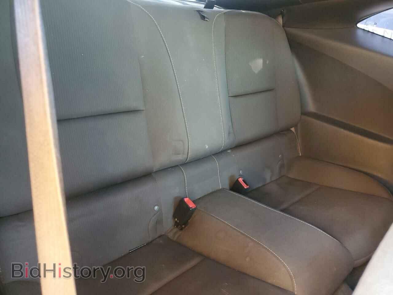 2014 CHEVROLET CAMARO - VIN: 2G1FB1E36E9128259 - Фото 10