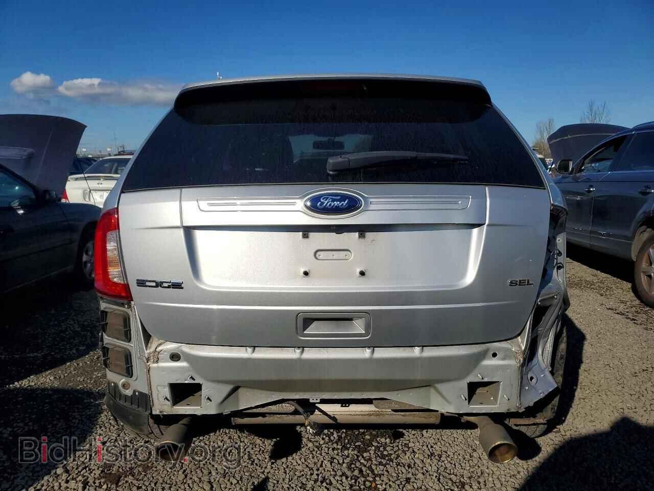 2014 FORD EDGE - VIN: 2FMDK3JC6EBB06881 - Фото 6