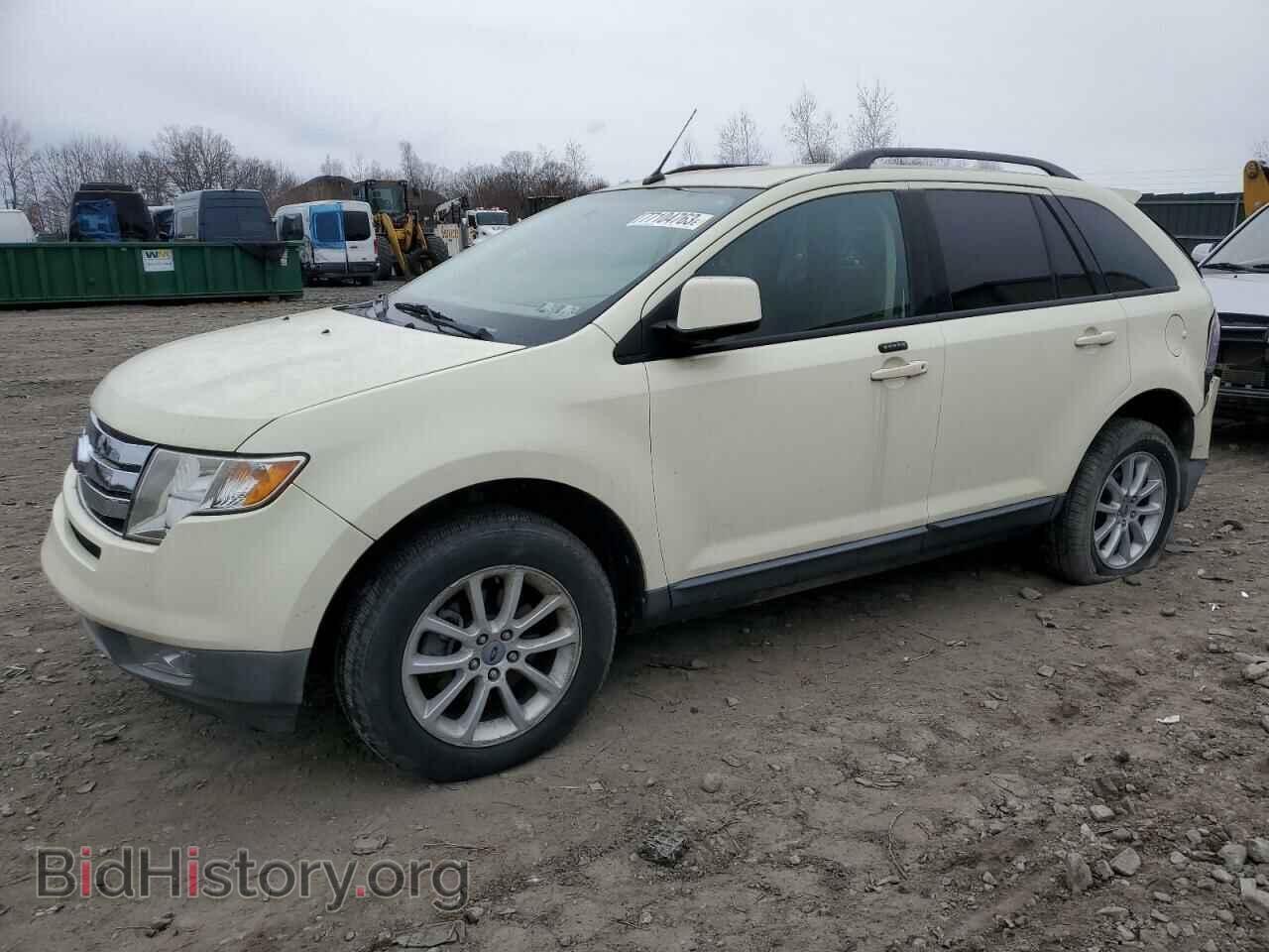 Photo 2FMDK49C67BB60680 - FORD EDGE 2007
