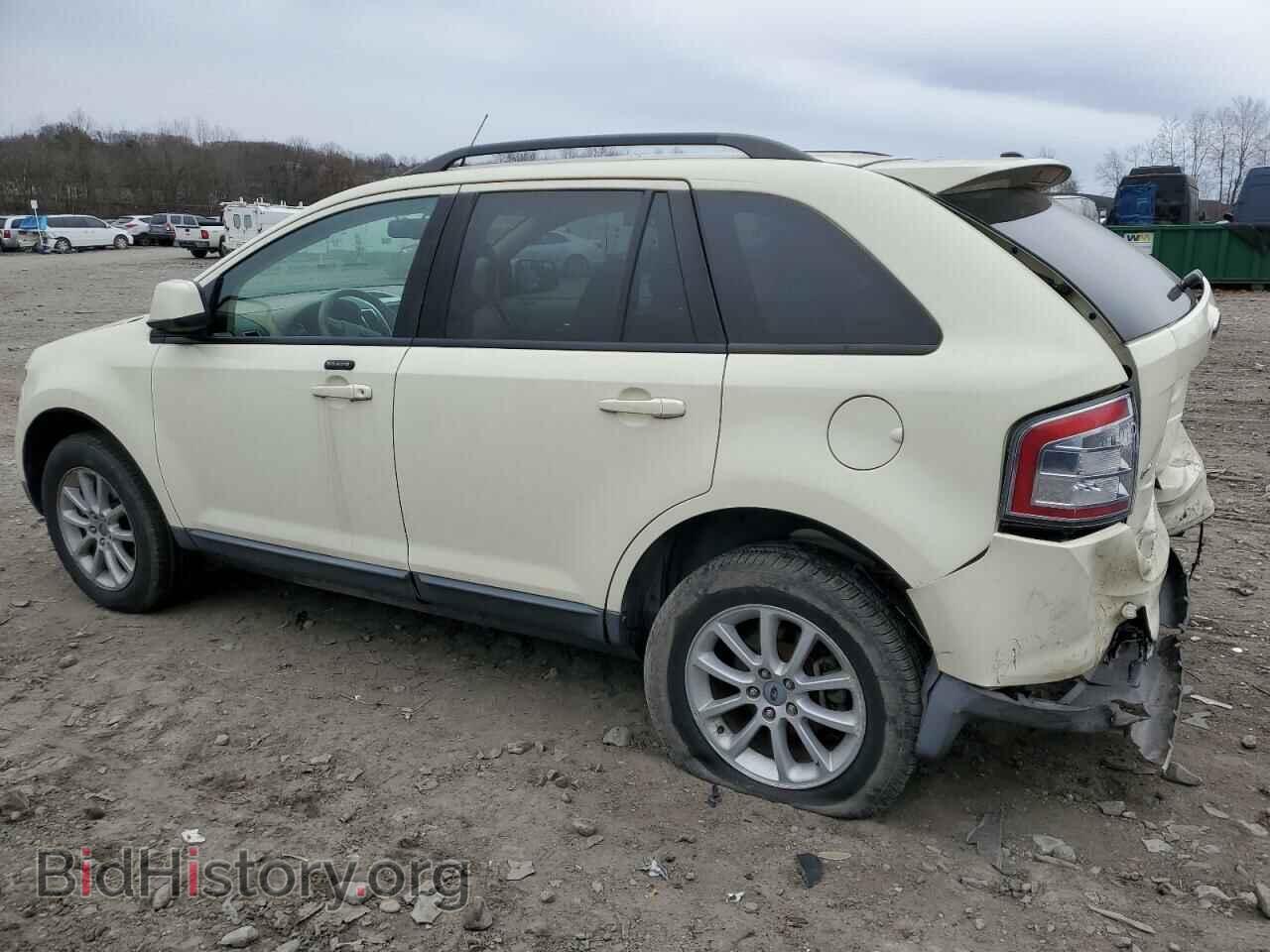 2007 FORD EDGE - VIN: 2FMDK49C67BB60680 - Фото 2