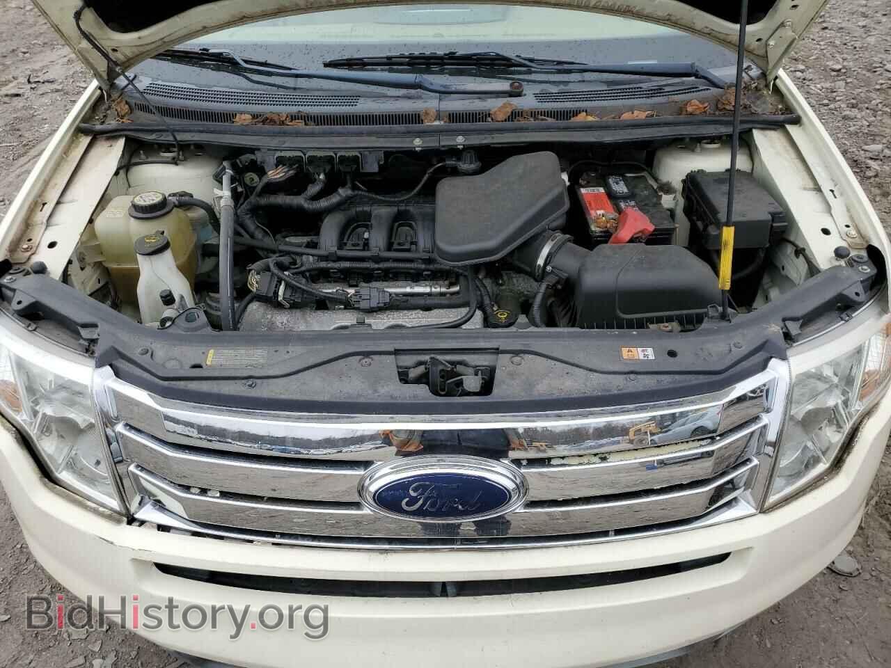 2007 FORD EDGE - VIN: 2FMDK49C67BB60680 - Фото 11