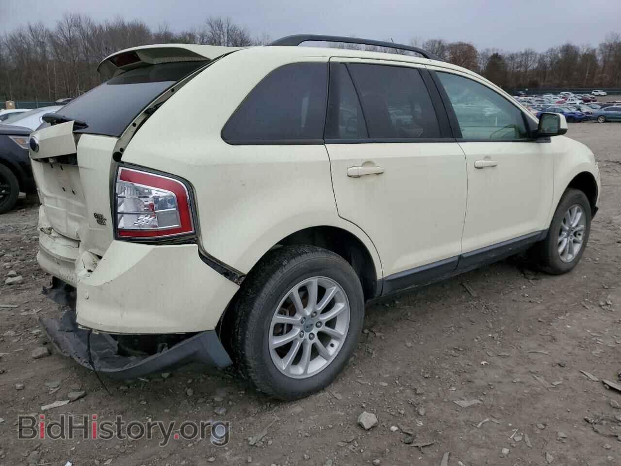 2007 FORD EDGE - VIN: 2FMDK49C67BB60680 - Фото 3