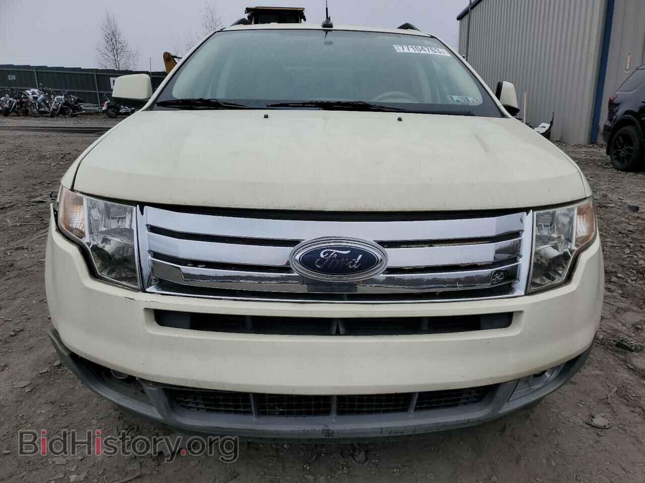 2007 FORD EDGE - VIN: 2FMDK49C67BB60680 - Фото 5