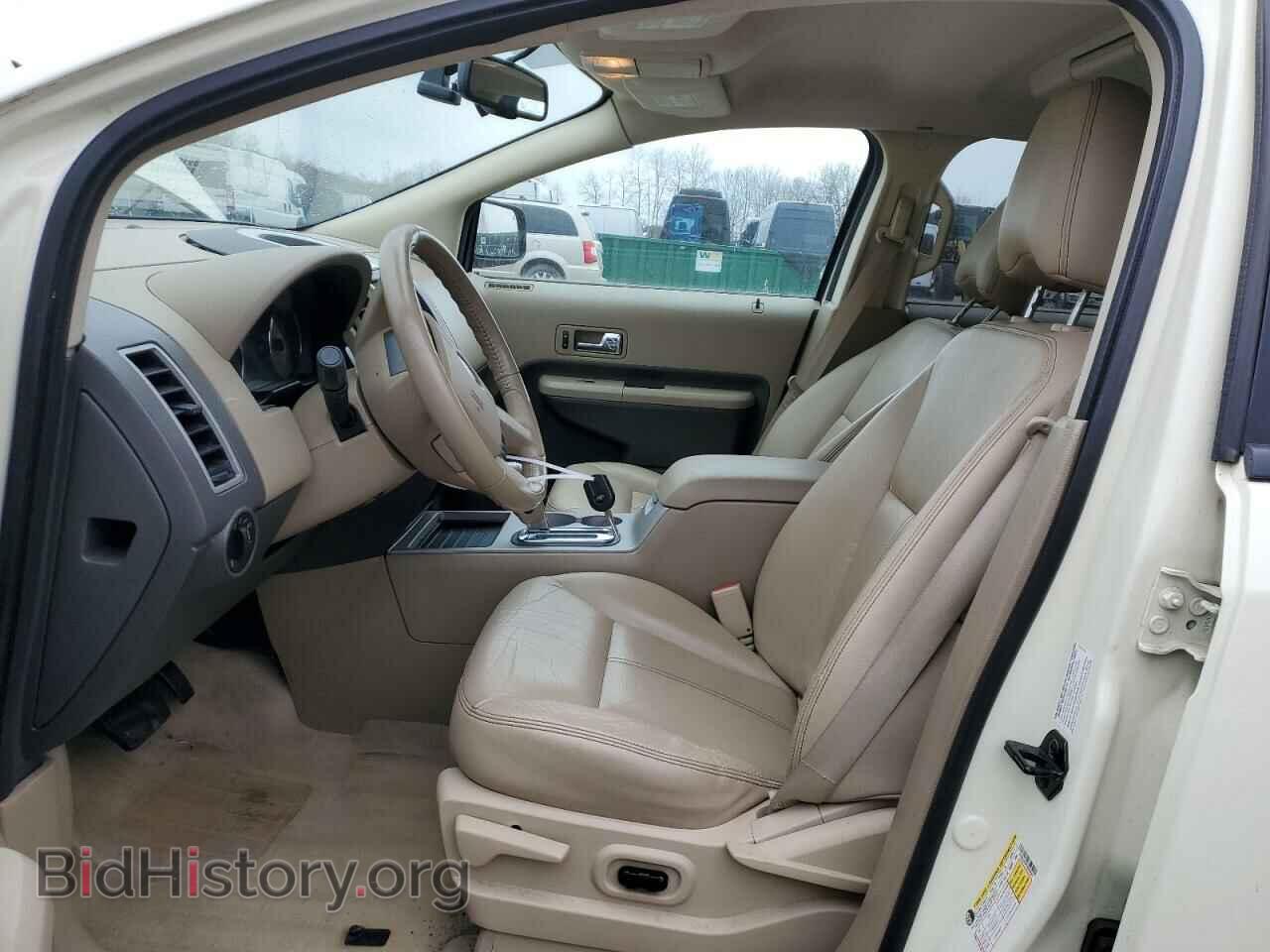 2007 FORD EDGE - VIN: 2FMDK49C67BB60680 - Фото 7
