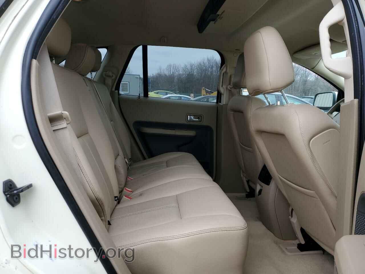 2007 FORD EDGE - VIN: 2FMDK49C67BB60680 - Фото 10