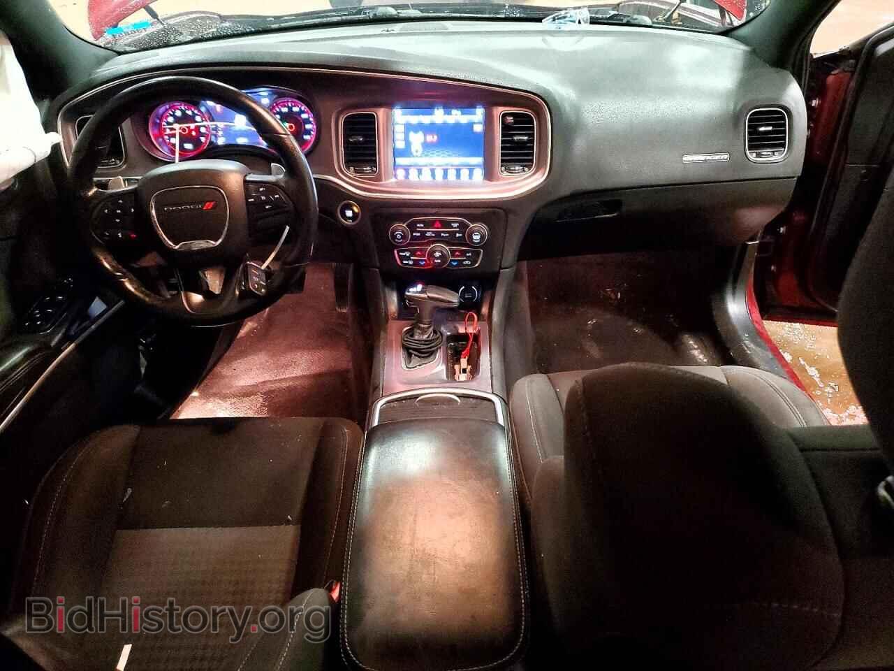 2019 DODGE CHARGER - VIN: 2C3CDXHG4KH512908 - Фото 8