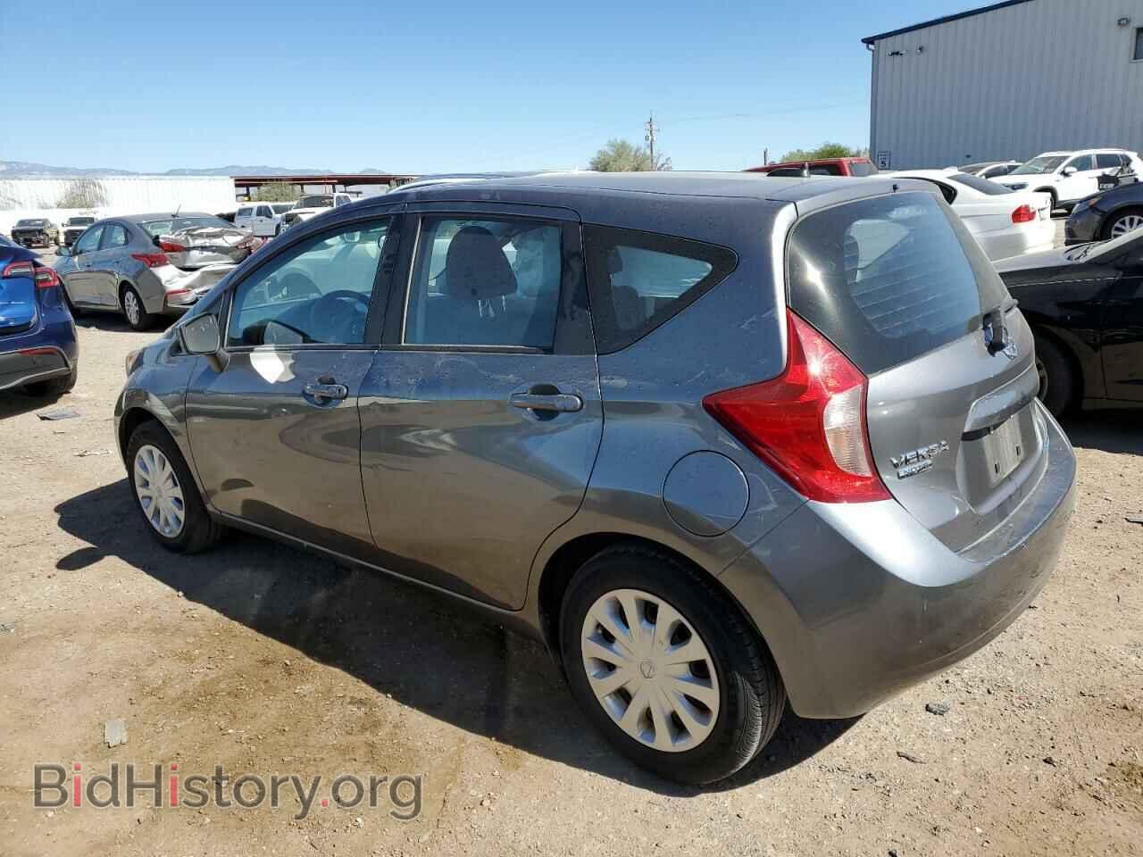 2016 NISSAN VERSA - VIN: 3N1CE2CP9GL368583 - Фото 2