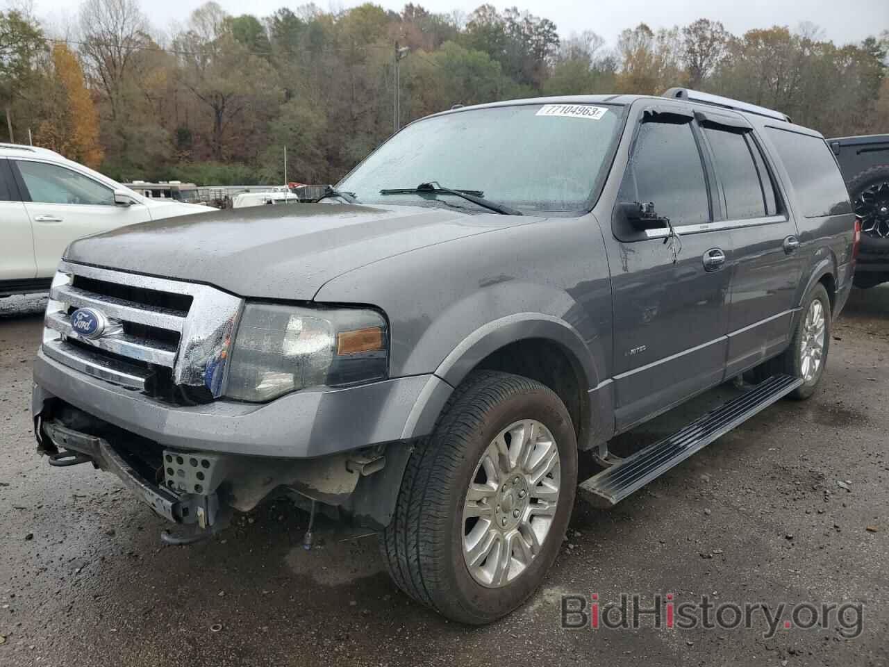 Photo 1FMJK2A51BEF04188 - FORD EXPEDITION 2011