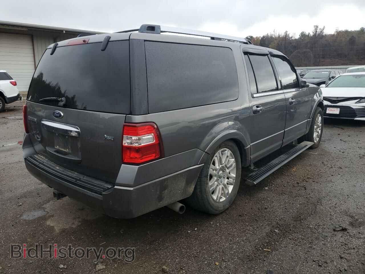 2011 FORD EXPEDITION - VIN: 1FMJK2A51BEF04188 - Фото 3