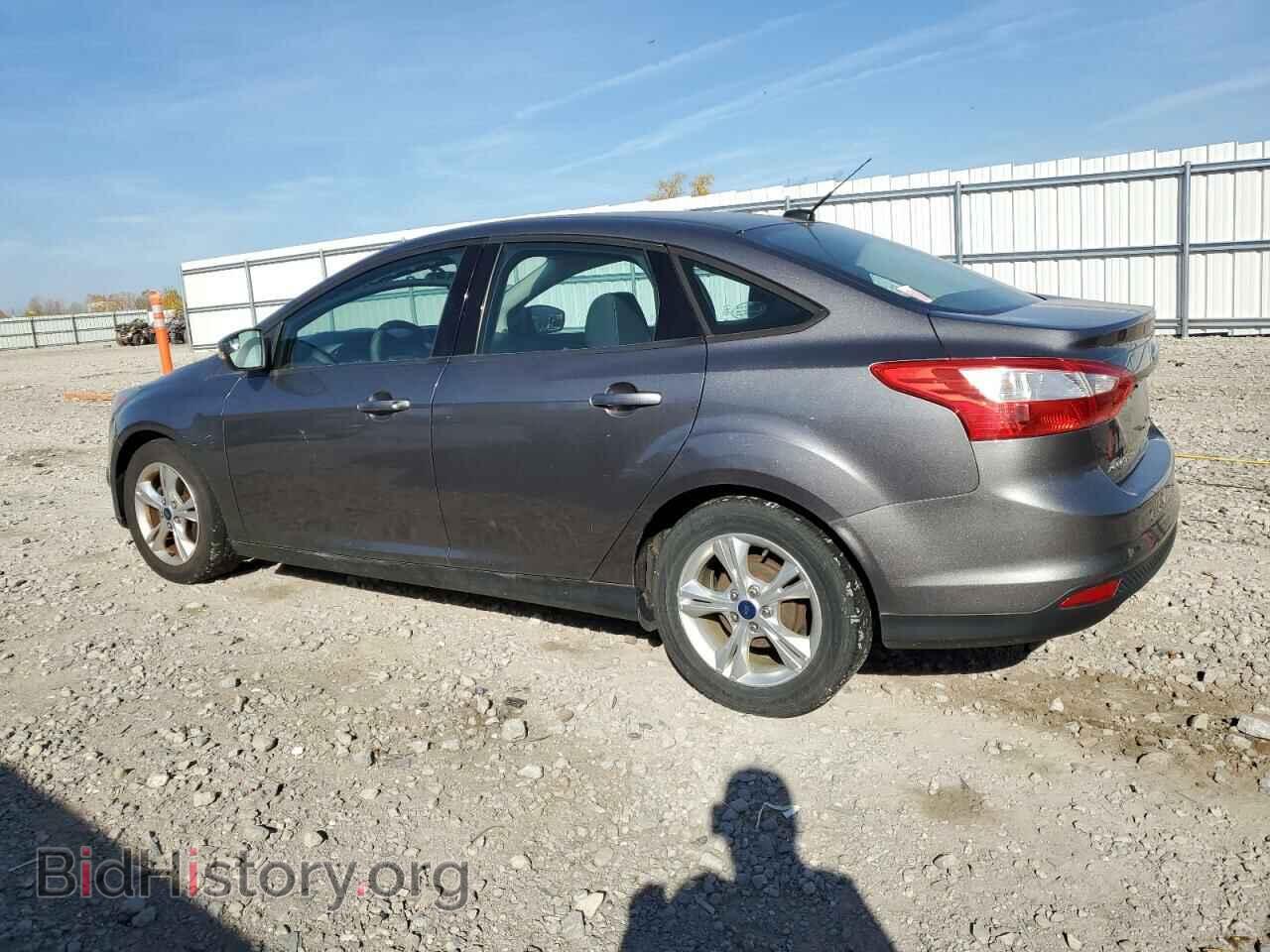 2014 FORD FOCUS - VIN: 1FADP3F27EL301514 - Photo 2