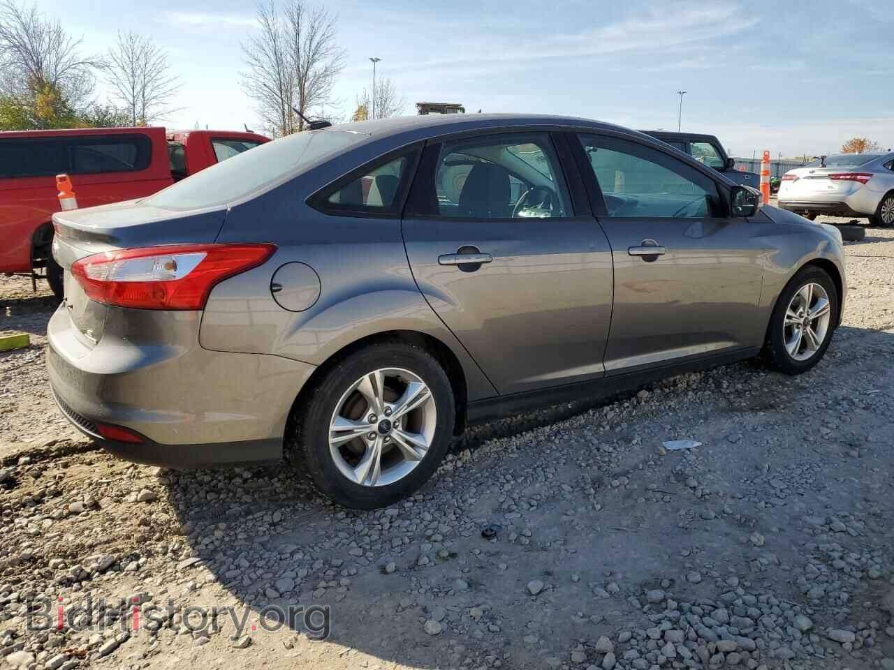 2014 FORD FOCUS - VIN: 1FADP3F27EL301514 - Photo 3