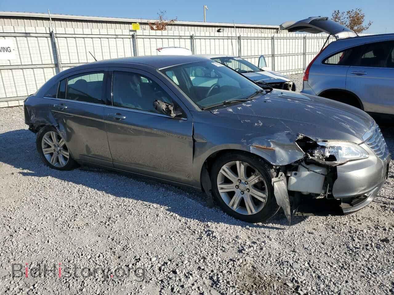 2012 CHRYSLER 200 - VIN: 1C3CCBBB7CN197937 - Фото 4
