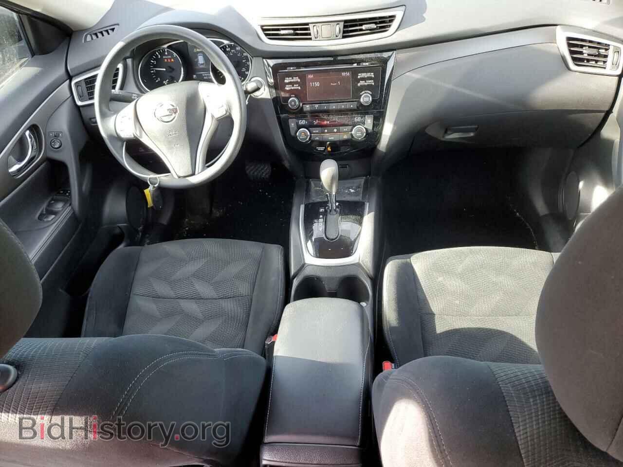 2015 NISSAN ROGUE - VIN: 5N1AT2MVXFC924445 - Фото 8