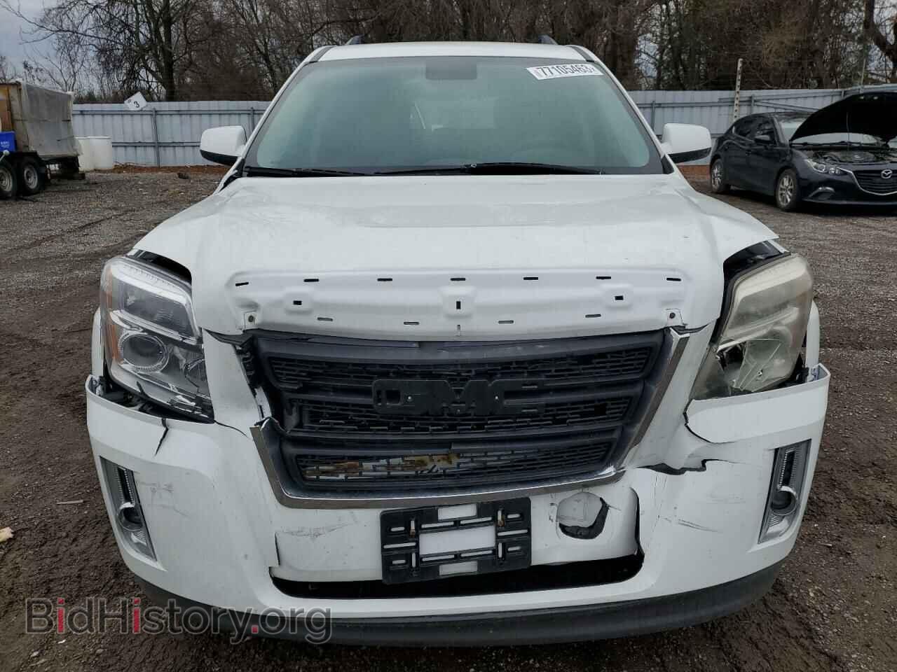 2014 GMC TERRAIN - VIN: 2GKFLRE34E6298659 - Фото 5