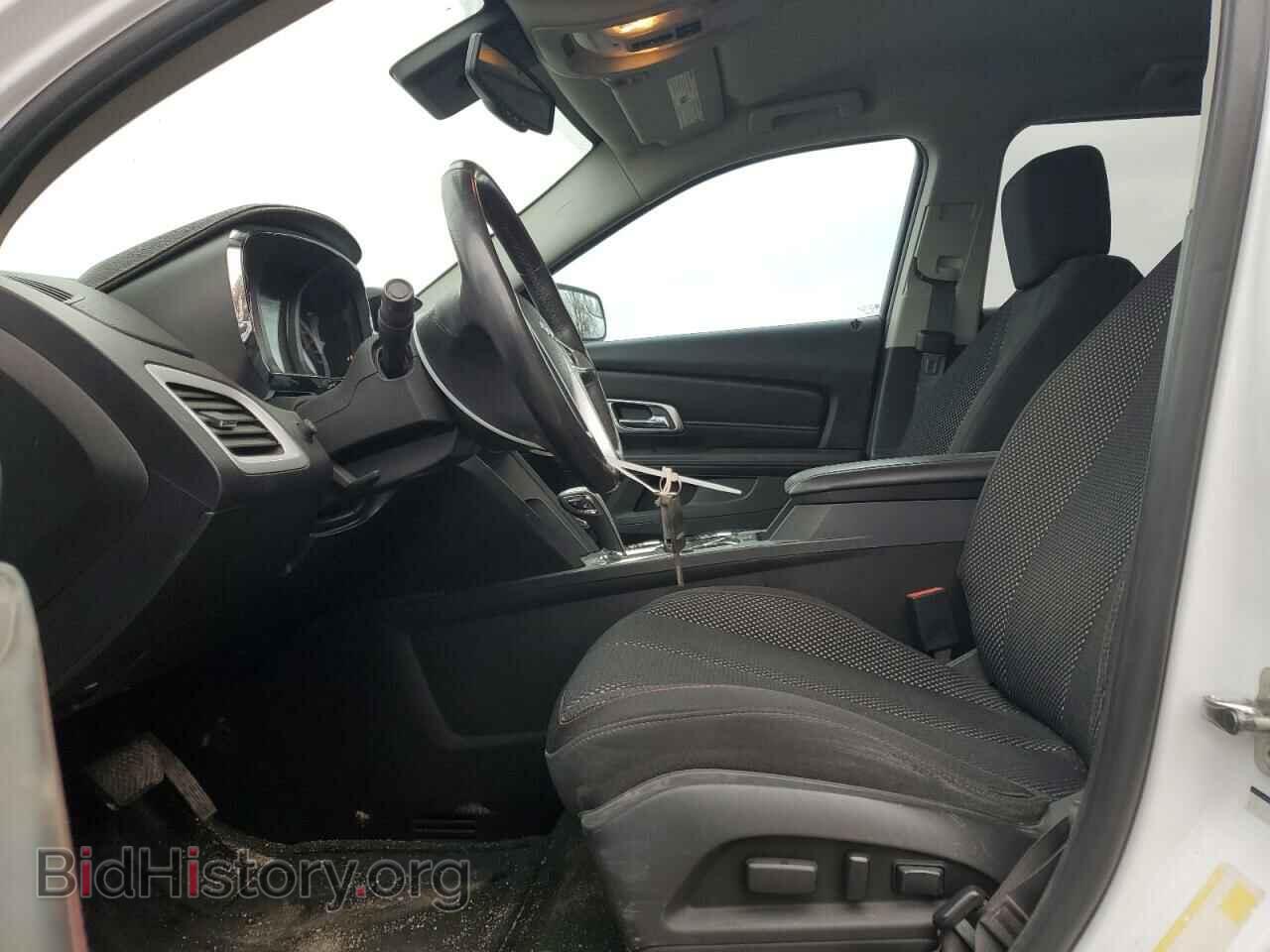 2014 GMC TERRAIN - VIN: 2GKFLRE34E6298659 - Фото 7