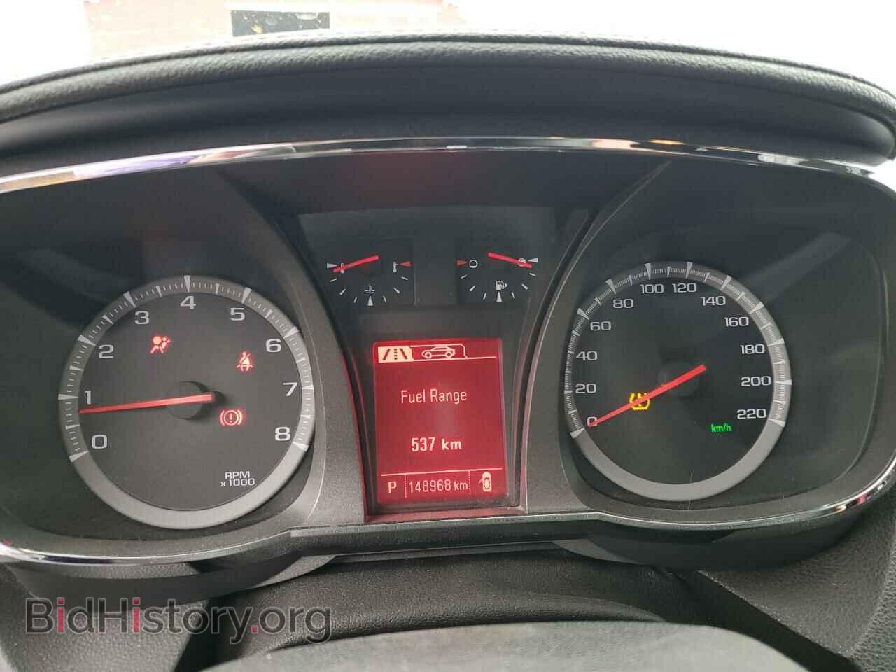 2014 GMC TERRAIN - VIN: 2GKFLRE34E6298659 - Фото 9